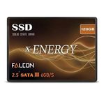 SSD Internal X-Energy FALCON 120GB