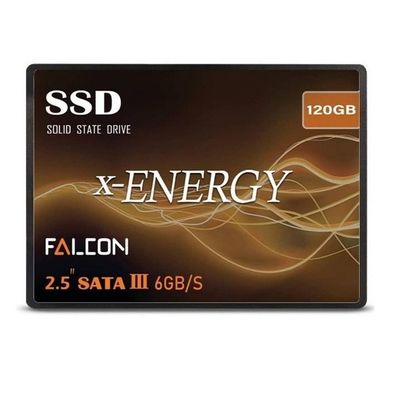 SSD Internal X-Energy FALCON 120GB