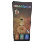 آباژور کریستالی