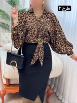 شومیز جلو حلقه ویکاد 3020