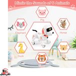 ربات کنترلی ناب سل مدل سگ هوشمند INTELLIGENT DOG