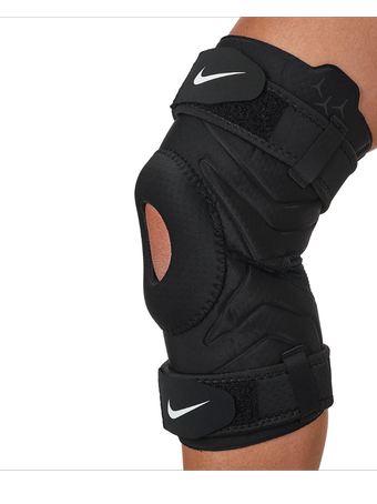 زانوبند کشکک دار نایک پرو اورجینال Nike Pro Open Running Knee Sleeve N1000672010