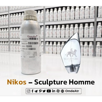 اسکالپچر هوم – نیکوس Nikos – Sculpture Homme