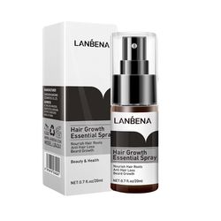 محلول تقویت کننده مو لنبنا مدل essential حجم 20 میلی لیتر