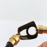 دستبند طرح حرف هـ مدل gz99773