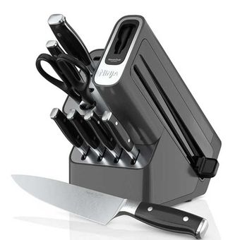 سرویس چاقو 9 پارچه نینجا مدل K32008