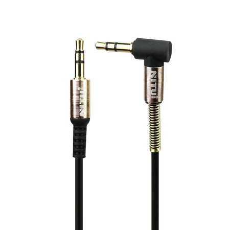 کابل AUX نیتو مدل NT-AUX002 فنری یکسر L