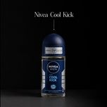 مام رولی کول کیک نیوا 50 میل Nivea Cool Kick Deodorant Roll
