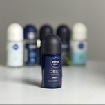 مام رولی دیپ دارک وود نیوا 50 میل Nivea DEEP DARK WOOD Deodorant Roll