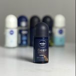 مام رولی دیپ اسپرسو نیوا 50 میل Nivea Deep Espresso Deodorant Roll