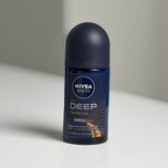 مام رولی دیپ اسپرسو نیوا 50 میل Nivea Deep Espresso Deodorant Roll