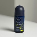 مام رولی دیپ اکستریم نیوا 50 میل Nivea Deep Extreme Deodorant Roll