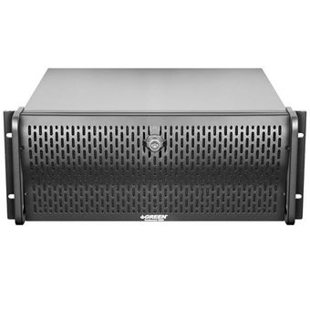 کیس کامپیوتر رکمونت گرین مدل G600 4U