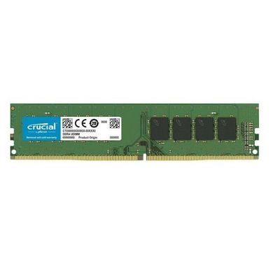 رم دسکتاپ DDR4 تک کاناله کروشیال 16 گیگابایت 3200