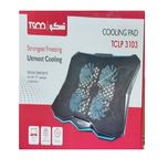 پایه خنک کننده لپ تاپ تسکو مدل TCLP 3103