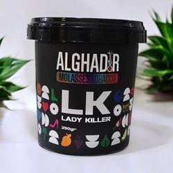 تنباکو الغدیر لیدی کیلر