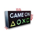 لایت باکس گیمینگ مدل Game ON