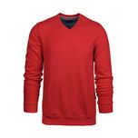 سویشرت مردانه مدل پلیور SB-SS-0120
