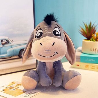 عروسک الاغ مهربون ارتفاع 30 سانتی متر