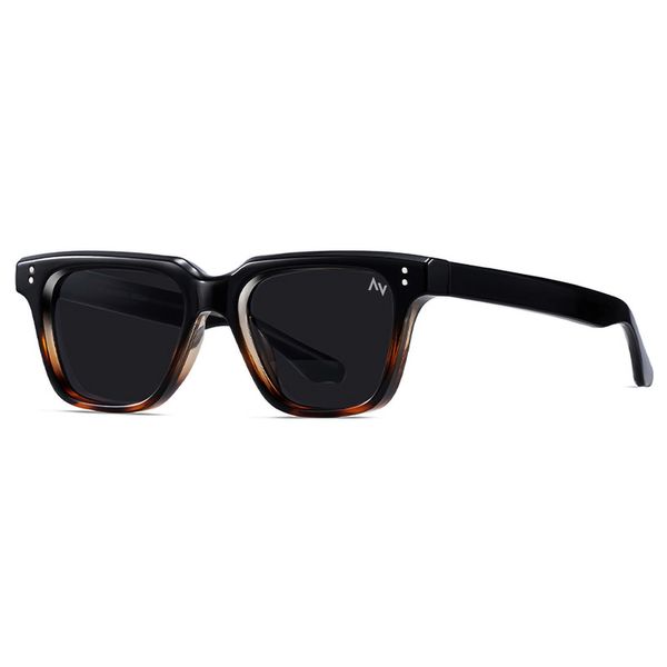 عینک آفتابی آلبرت وگ مدل SZ8204 Tortoise Obsidian