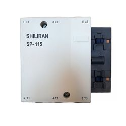 کنتاکتور 115 آمپر شیل ایران مدل SP-115