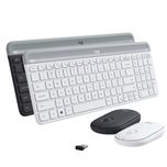 کیبورد و ماوس بی‌سیم لاجیتک مدل MK470