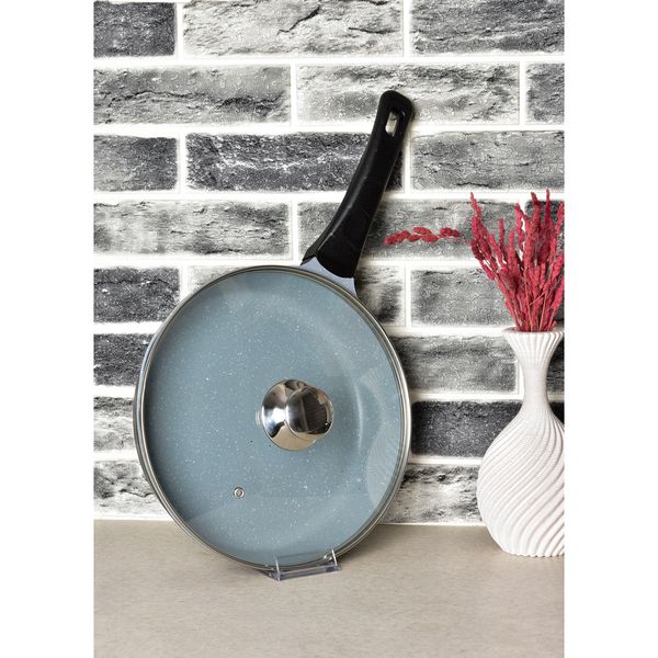 تابه ام جی اس طرح ژاپن کد 800155 سایز 28