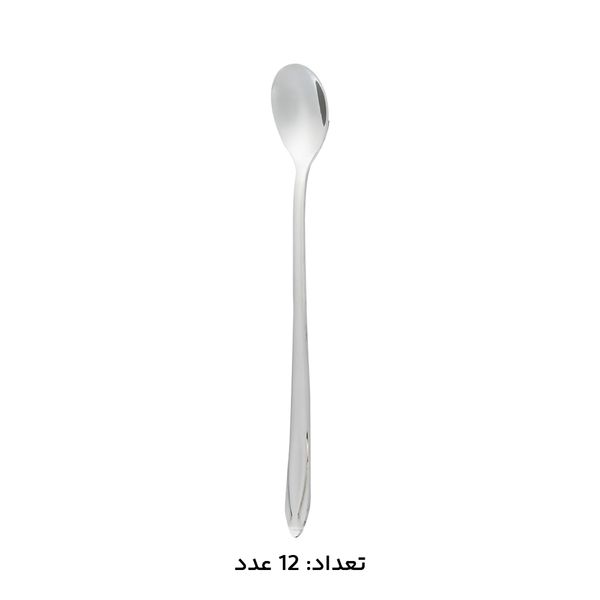 سرویس قاشق، چنگال و کارد استیل 151 پارچه 30 نفره کابان مدل 163