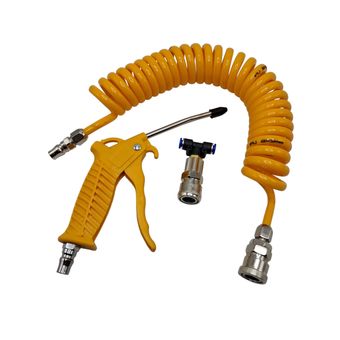 تفنگی بادپاش تاتناد مدل 5M بسته 3 عددی