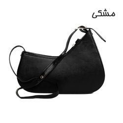 کیف رودوشی زنانه مدل نیم هلالی کد 2010118