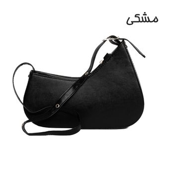 کیف رودوشی زنانه مدل نیم هلالی کد 2010118
