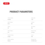 ماساژور برقی سر ایکس او مدل FG03