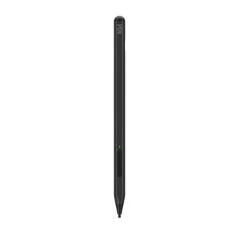 قلم لمسی ای جی دبلیو مدل Surface Pen این قلم با بدنه آلومینیومی باقابلیت ضربه4096 روی سطح را تحمل می کند