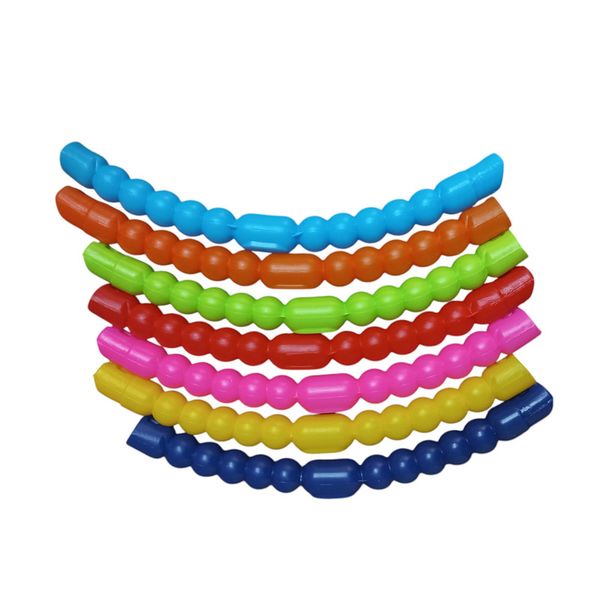 اسباب بازی مدل حلقه هولاهوپ کودک مجموعه 7 عددی