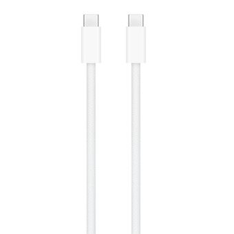 کابل آیفون اصلی USB-C 60W مدل A2795 طول 1 متر
