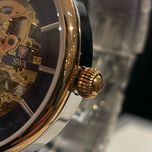 ساعت مچی عقربه‌ای اتوماتیک مردانه سوئیس آرت مدل ANT15411