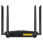 مودم روتر بی‌سیم خانگی 4G دی-لینک مدل DWR-M920 با شیار سیم‌کارت، پشتیبانی از 32 کاربر، سرعت انتقال 150 مگابیت، چهار آنتن داخلی و