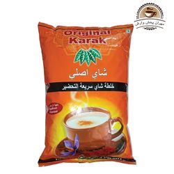 چای کرک اصلی زعفرانی یک کیلویی