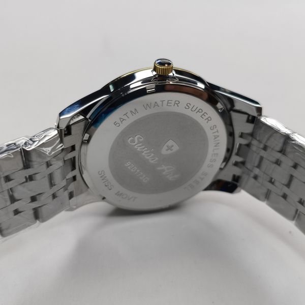 ساعت مچی عقربهای کوارتز مردانه سوئیس آرت مدل ANT173SG1513 - Limited Edition