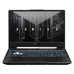 لپ تاپ 15.6 اینچی ایسوس مدل TUF Gaming A15 FA506NCQ-R7 170-RTX3050 4GB-40GB DDR5 4800MHz-2TB SSD-FHD 144Hz - کاستوم شده