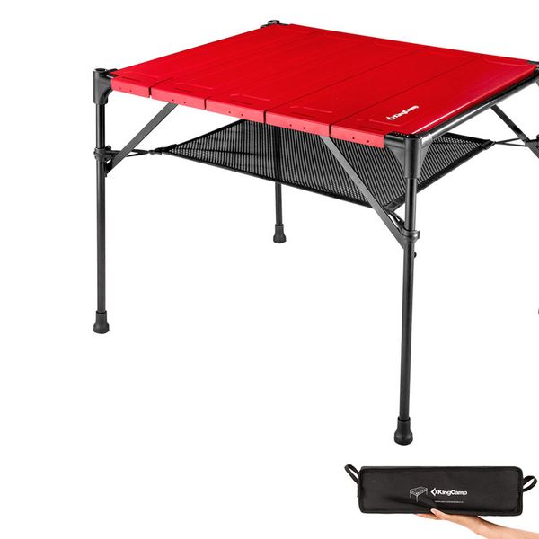 میز سفری تاشو کینگ کمپ مدل KC1909