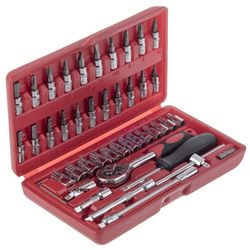 جعبه بکس مجموعه 46 عددی