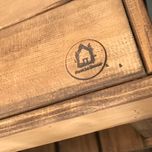 رگال لباس روستیک دکور مدل bc500