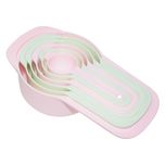 پیمانه اندازه گیری مدل 6 PK مجموعه 6 عددی