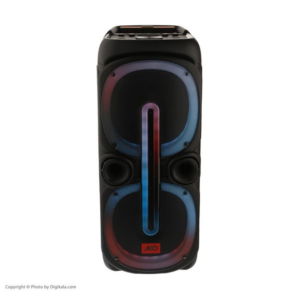 اسپیکر بلوتوثی قابل حمل آکو مدل soundbox 1000