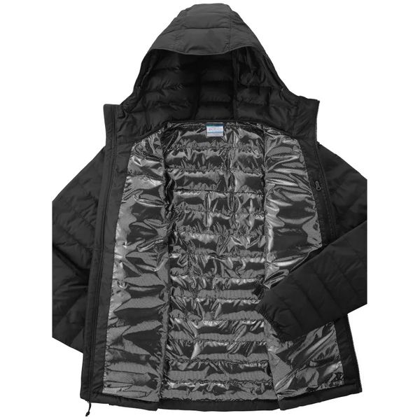 کاپشن ورزشی مردانه کلمبیا مدل  Hooded Jacket WO1151