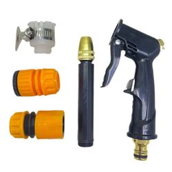 لوازم جانبی کارواش وینلس مدل سرشلنگی کد 112-460 مجموعه 5 عددی