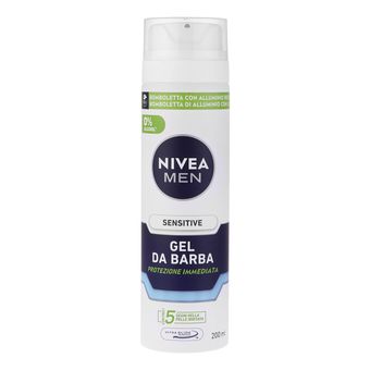 ژل اصلاح نیوآ مدل Sensitive حجم 200 میلی لیتر*499