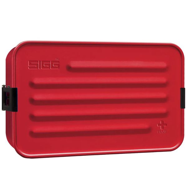 ظرف سفری سیگ مدل Metal Box Plus L کد F2022