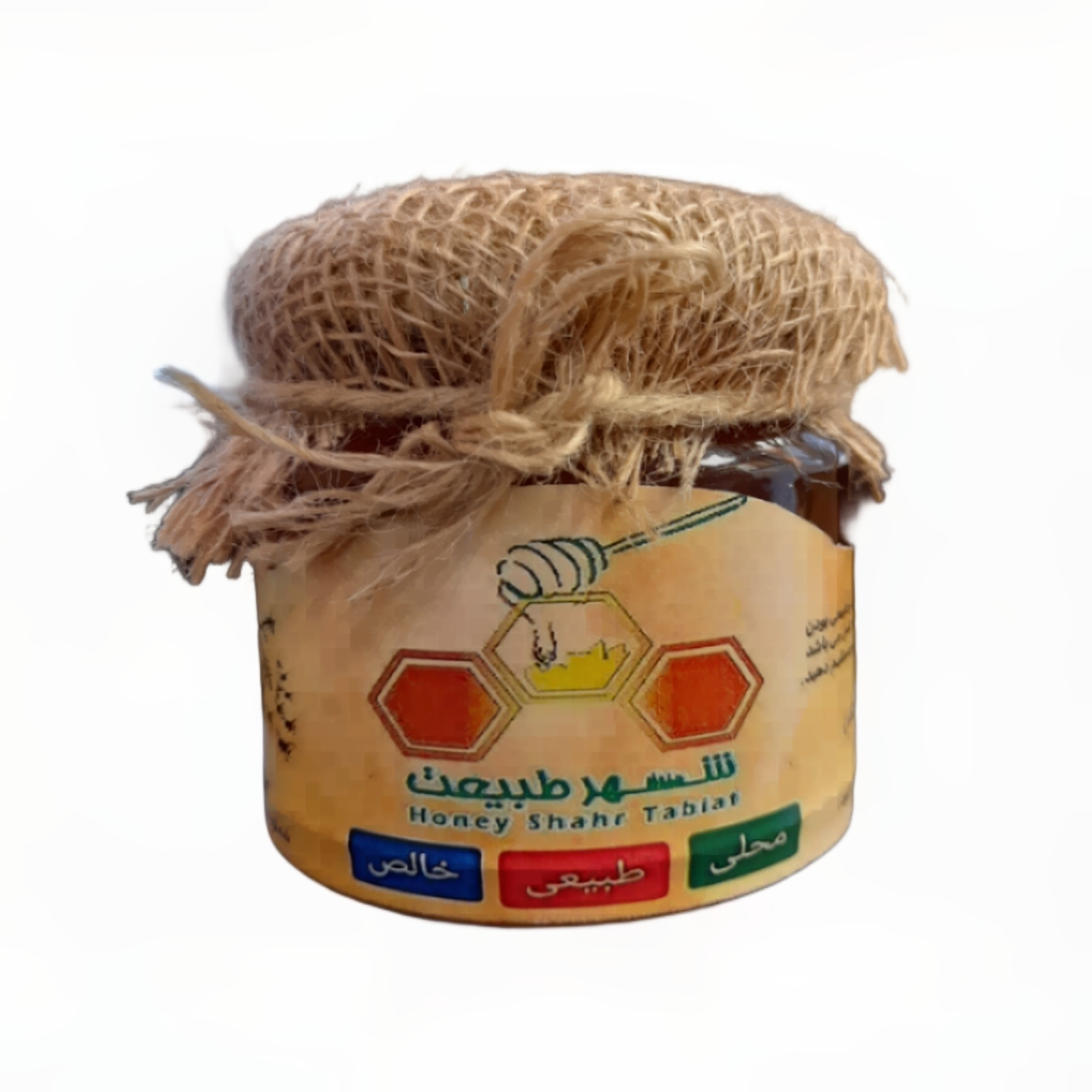عسل طبیعی آویشن شهر طبیعت -400 گرم